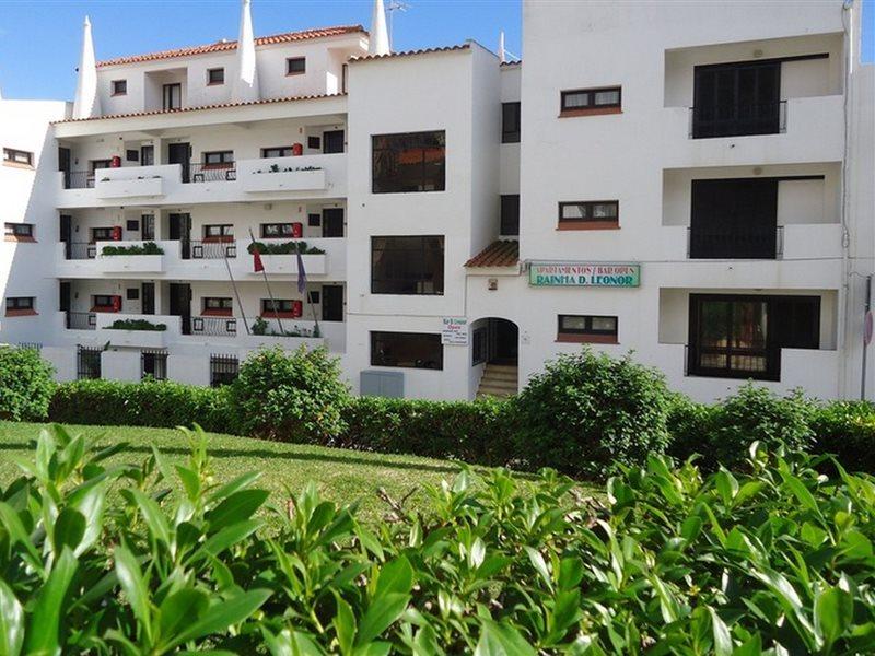 Apartamentos Rainha D. Leonor - Al Albufeira Exterior photo