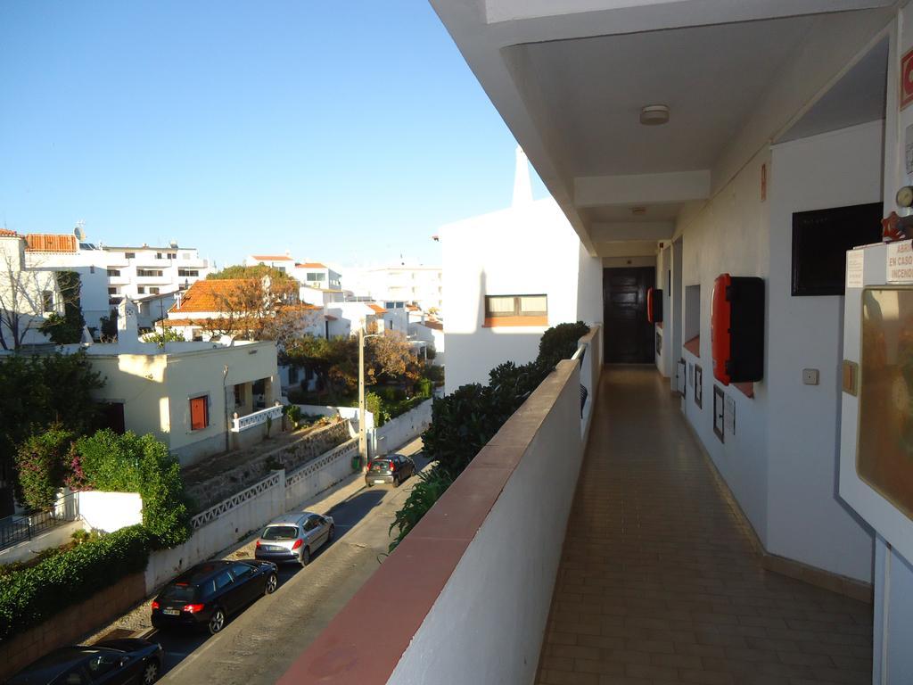 Apartamentos Rainha D. Leonor - Al Albufeira Exterior photo